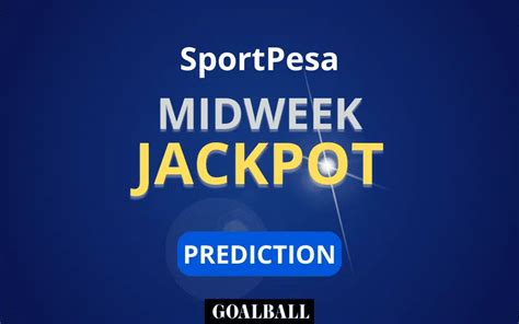 victor midweek jackpot prediction
